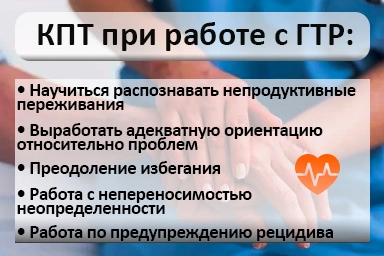 Лечение тревожного расстройства в Троицком