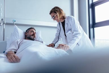 Лечение алкоголизма в стационаре в Троицком